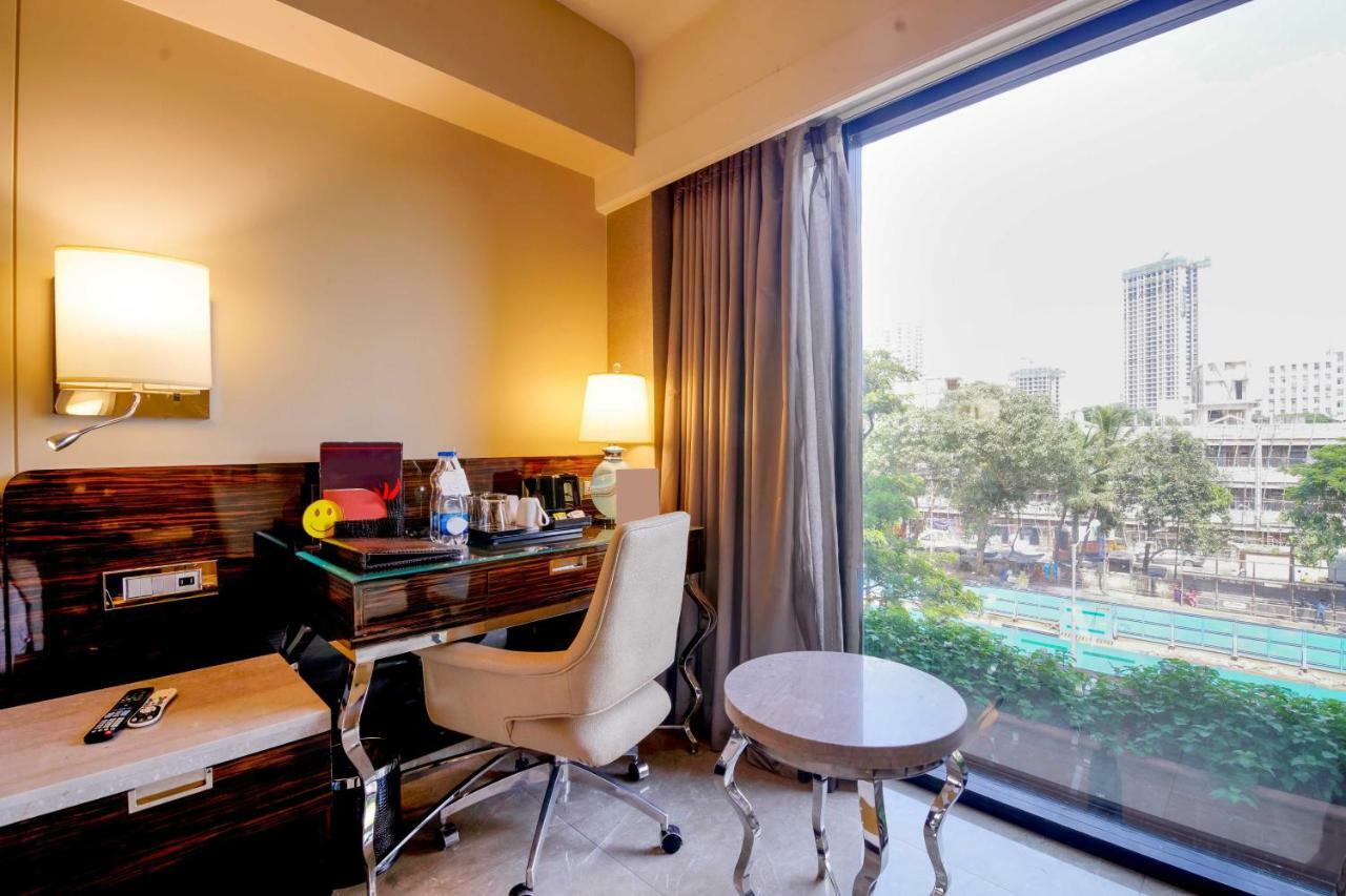 Sai Palace Grand, Malad Mumbai Exteriör bild