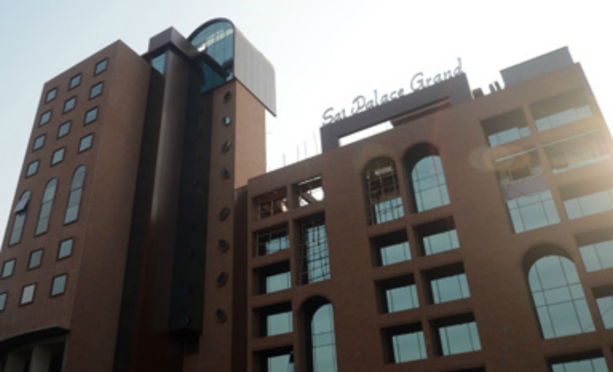Sai Palace Grand, Malad Mumbai Exteriör bild